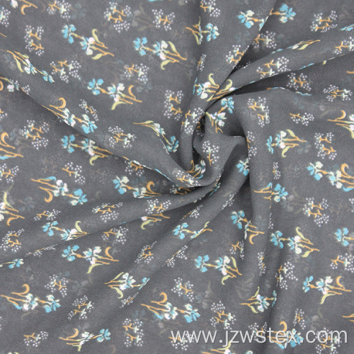 Wholesale super patchwork rolls crepe chiffon printed fabric